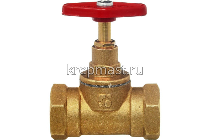 Вентиль Ду-20 Ру-16 м/м гор/вода