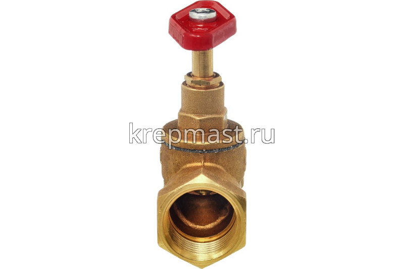 Вентиль Ду-20 Ру-16 м/м гор/вода