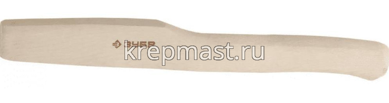 Топорище ЗУБР деревянное 390мм