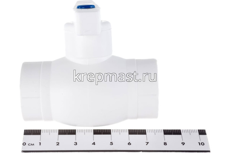 Кран шар D 25 п/п