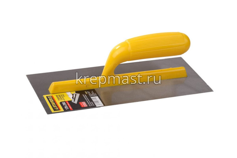 Гладилка 280х120мм прямая STAYER