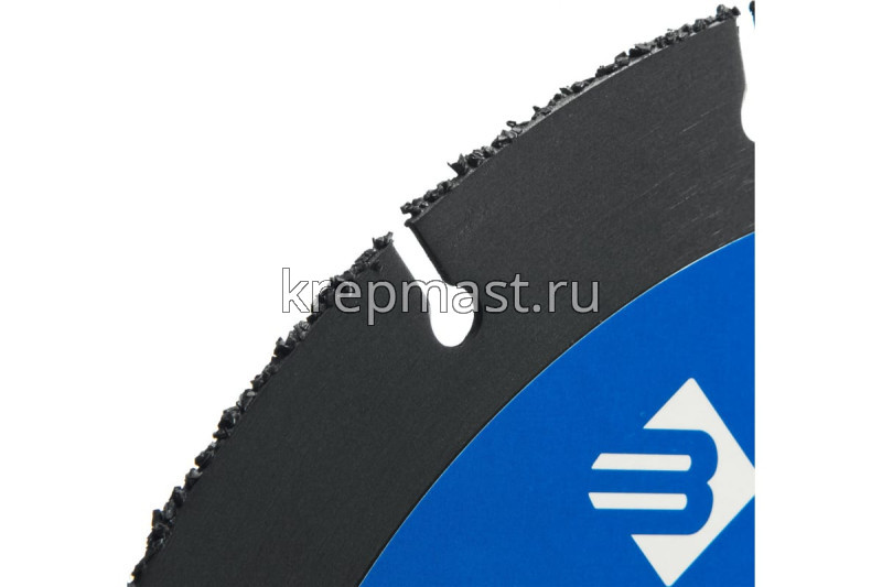 Диск 125х22,2мм отрезной ЗУБР МУЛЬТИРЕЗ для УШМ