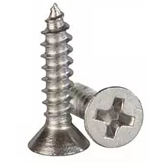 Саморезы потай гол. 5,5 х 32 DIN 7982 нерж А2