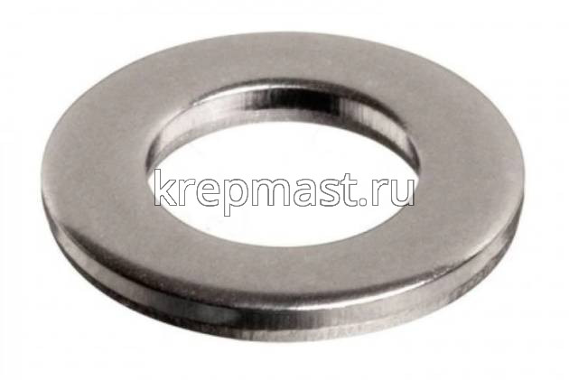 Шайба узкая 30 нерж. А2