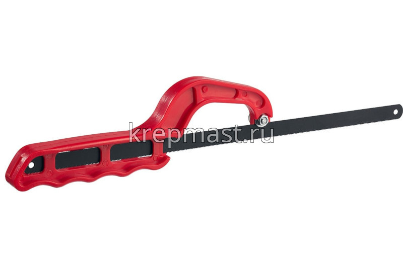 Ножовка-ручка ЗУБР по металлу 300мм