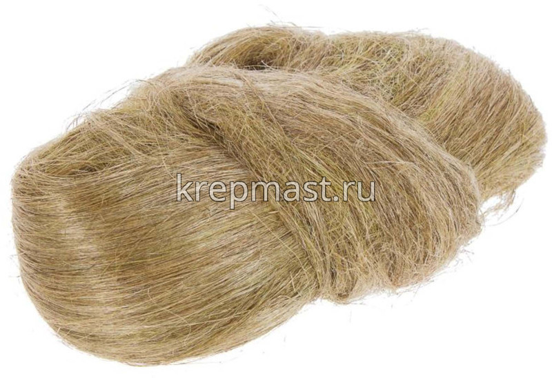 Лен сантехнический