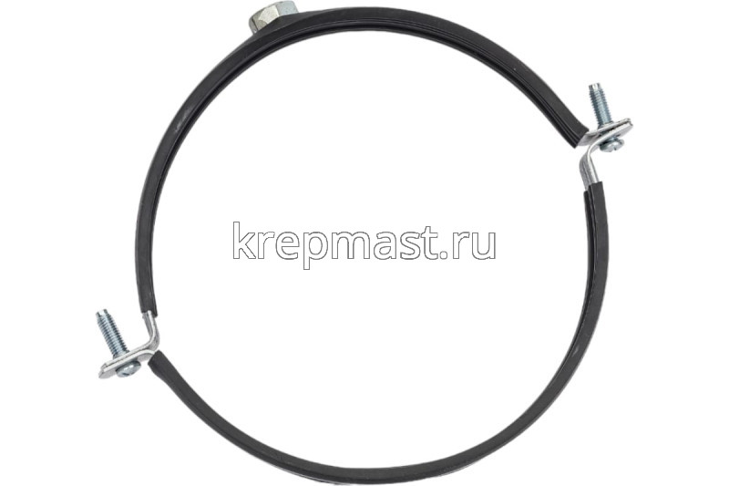 Хомут с гайкой (162-170мм)(159-168мм)