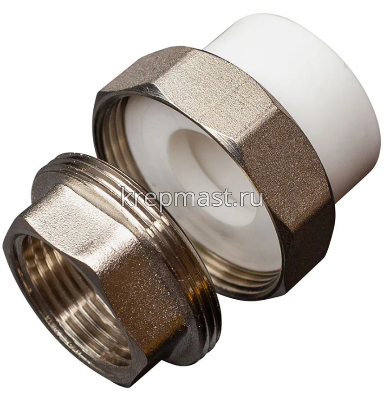 Американка муфт. ВР D 32- 1 п/п