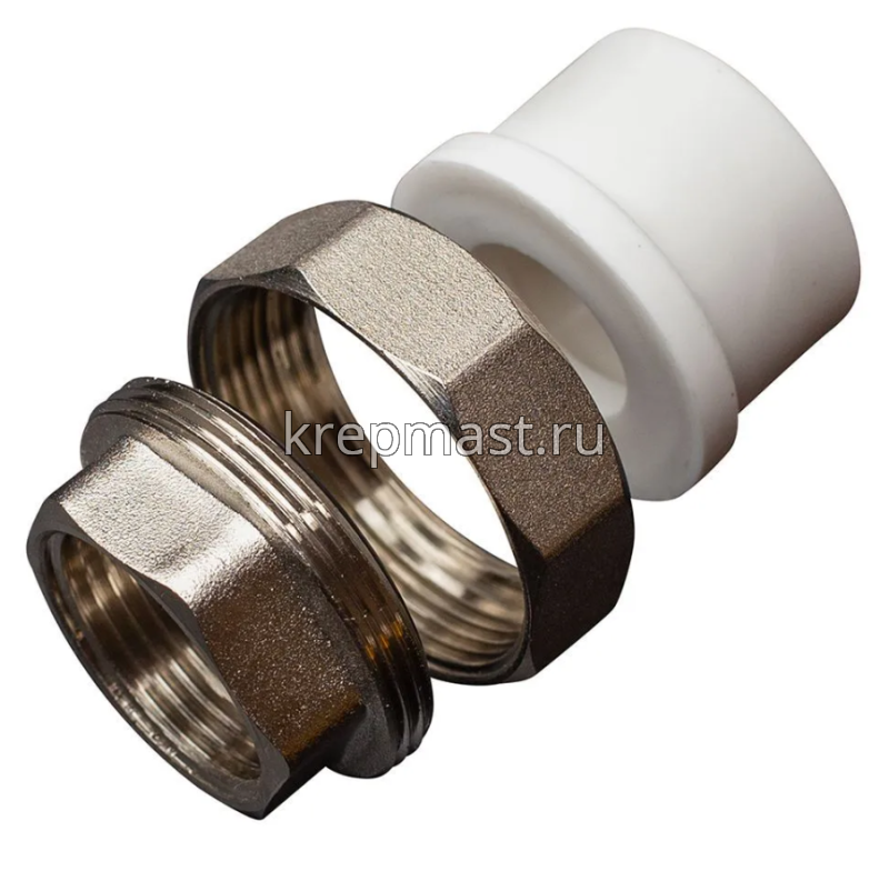 Американка муфт. ВР D 32- 1 п/п