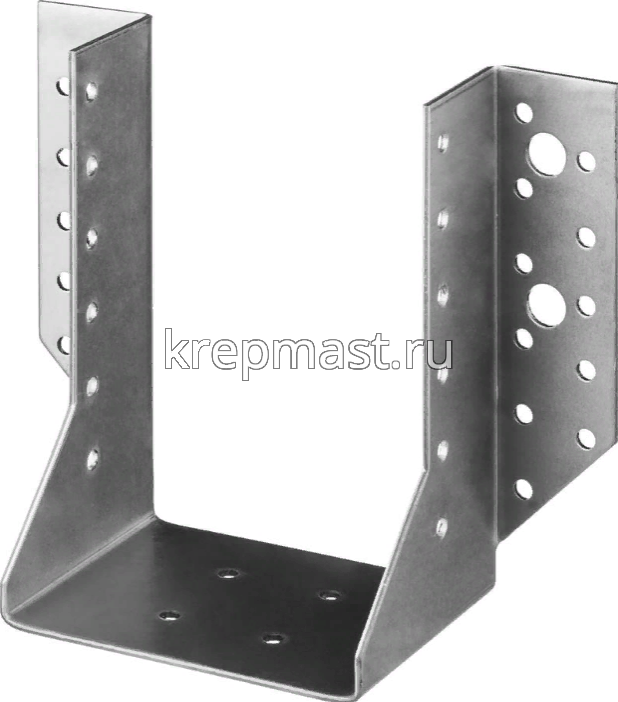 WB30 крепление балок 100х140х76х40х2мм