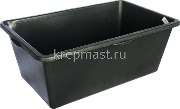 Кювета пласт. для раствора 90л FIT (81х49,5х29см)