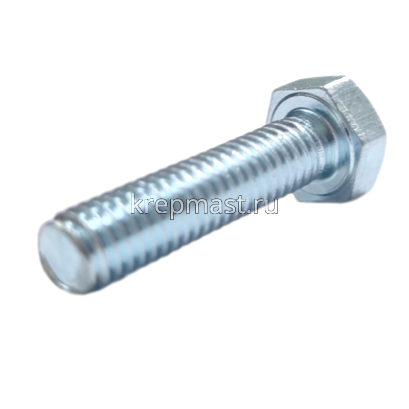 Болт 12х 35 кл.пр.10,9 оц. п/р DIN 933