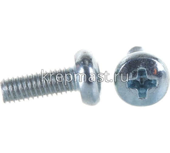 Винт п/цил 3,0х 8 DIN 7985