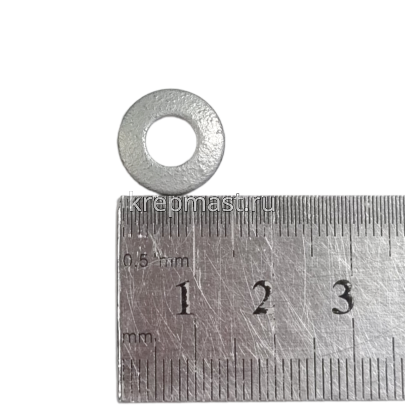 Шайба тарельчатая DIN 6796 оц. 6,4х14х1,5