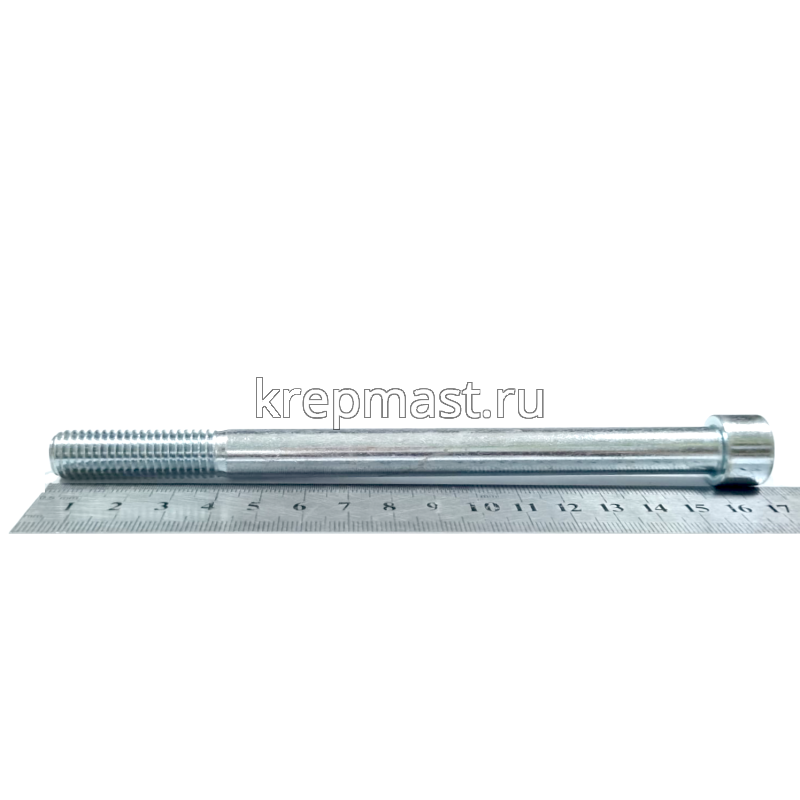 Винт с внутр.шестигранником 12 х160 DIN 912