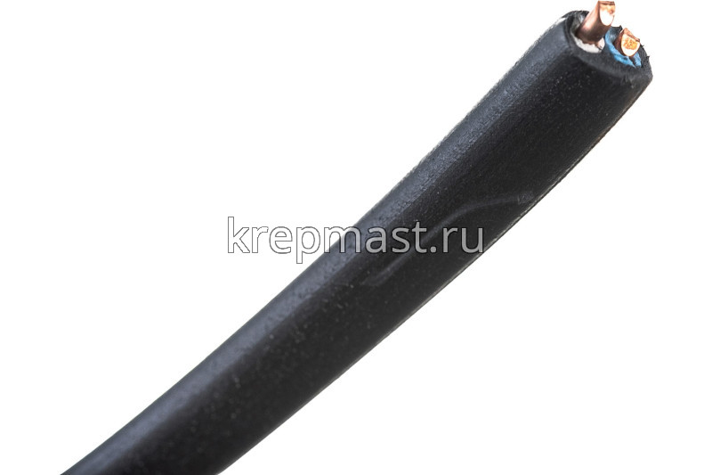 Кабель ВВГ нг2х2,5 негор.