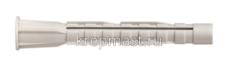 Дюбель KEW 6х51 универсальный SURER с бортом