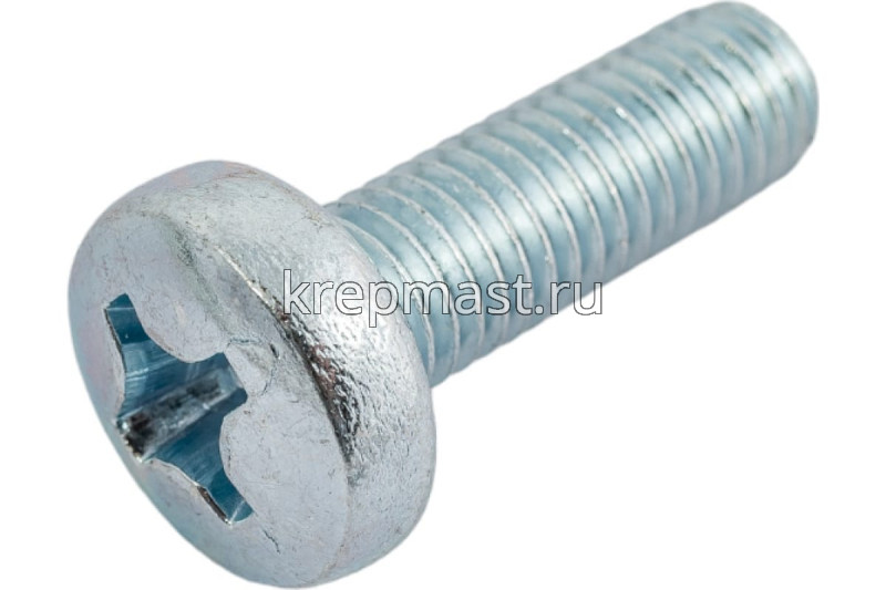 Винт п/цил 8.0х25 DIN 7985
