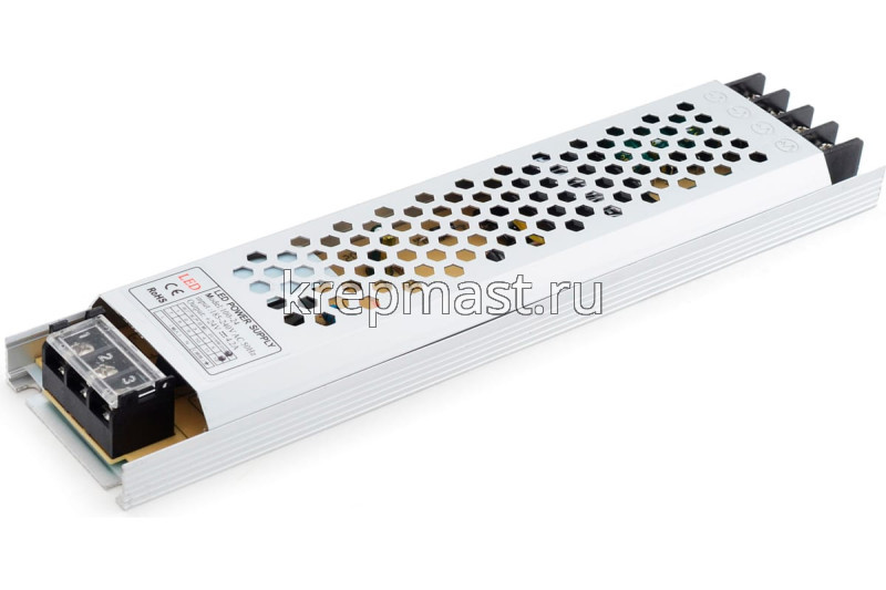 Блок питания 24-100 для светодиодной ленты DC 24В