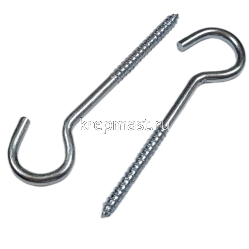 Шуруп-полукольцо 4,0х 50