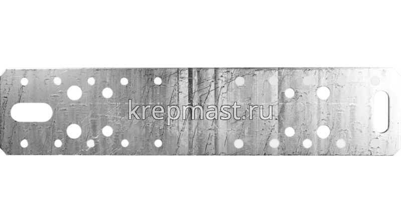 LP 4 крепление плоское 300х65х2,0мм