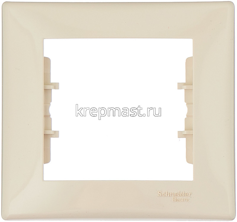 Рамка SEDNA SchEкрем. 1-ая горизонт.