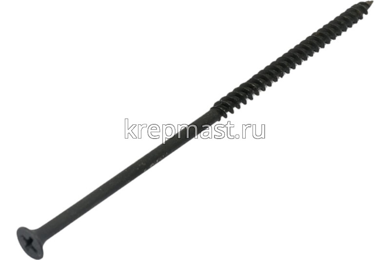 Саморез по металлу оксид. 4,8х127(130)