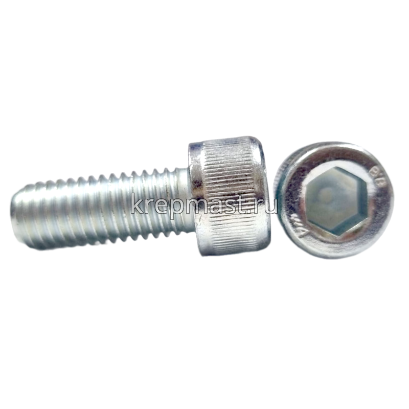 Винт с внутр.шестигранником 10 х 25 DIN 912