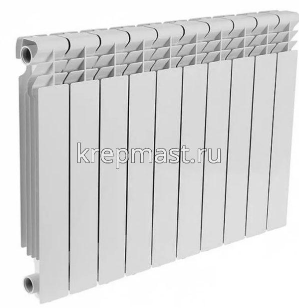 Радиаторы биметаллические