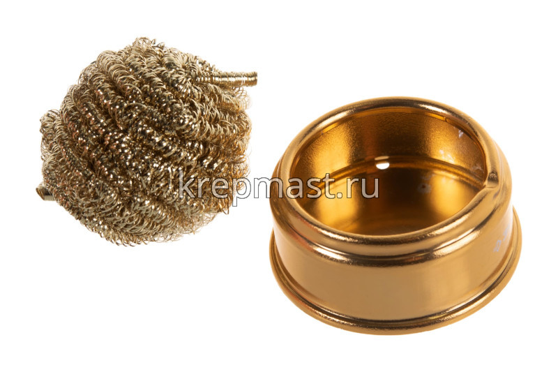 Набор ЗУБР для чистки жал