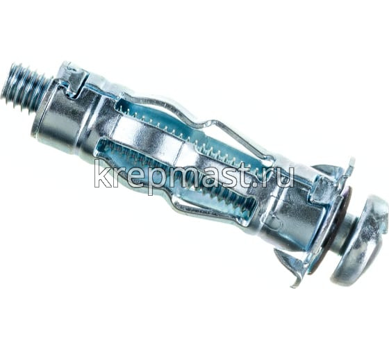 Дюбель мет.д/пустотелых констр. М 6х37
