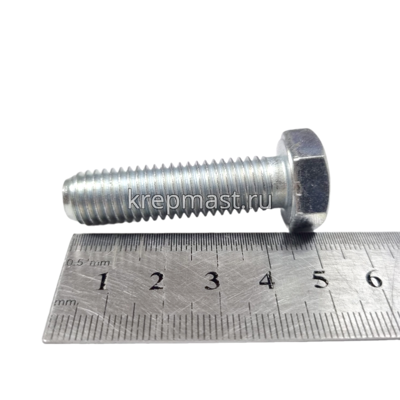 Болт 12х 45 кл.пр.10,9 оц. п/р DIN 933