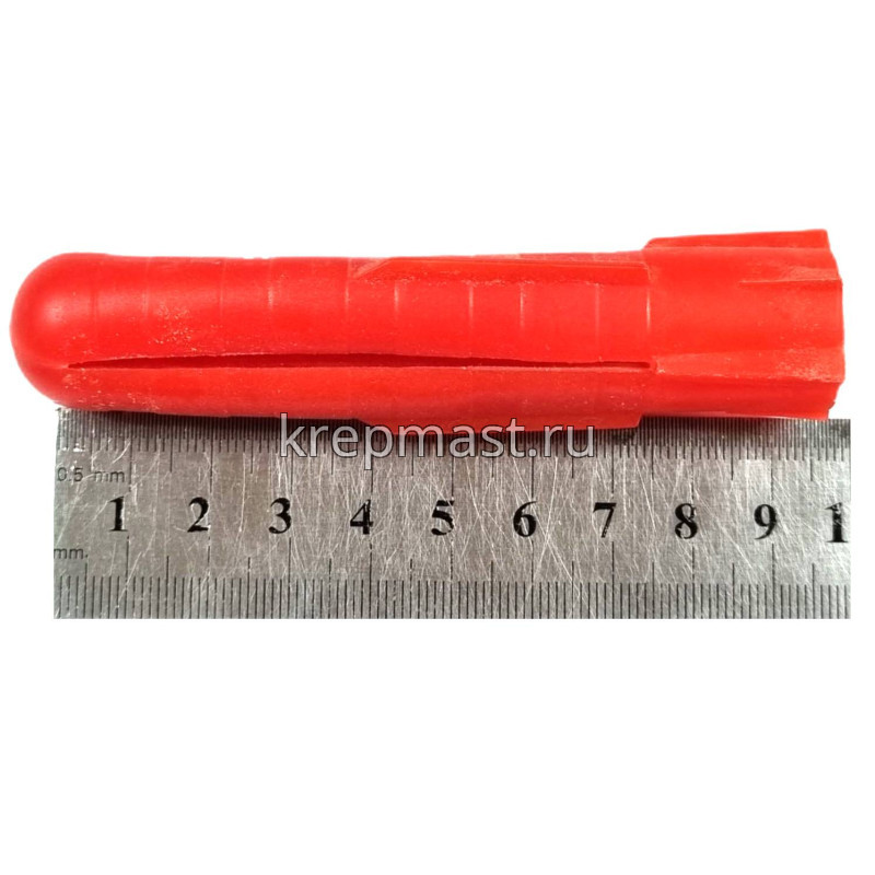 Дюбель 20х100 ZUM распорный