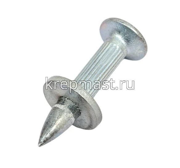 Дюбель для монтаж/пист. 4,5х30 ТУ 14-4 1731-92