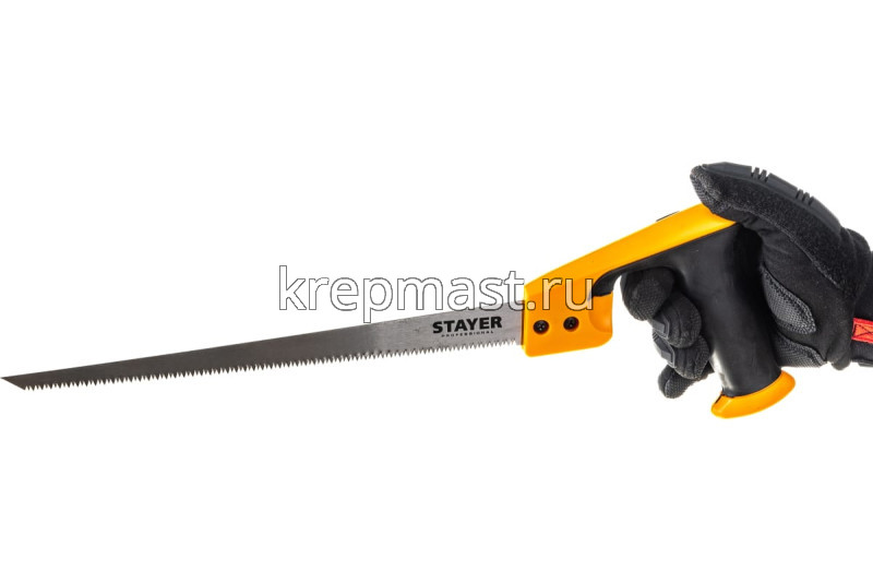 Ножовка выкружная STAYER COMPASS 300мм