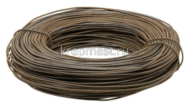 Проволока н/у ОК ОЧ д.4,0